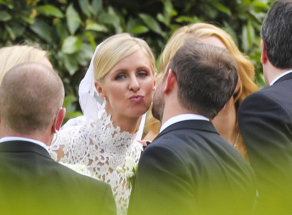 Nicky Hilton Wedding Pictures 2015 POPSUGAR Celebrity Photo 3
