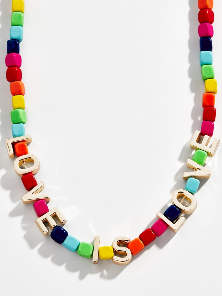 BaubleBar's Love Collar Necklace