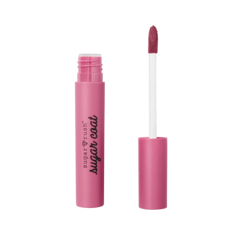 Sugar Coat Velvet Liquid Lipstick in Sprinkle ($15)