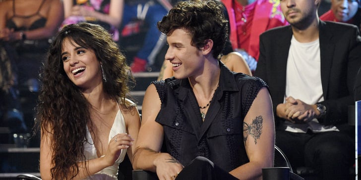 Shawn Mendes And Camila Cabello Kissing Instagram Video Popsugar