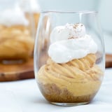 No-Bake Pumpkin Cheesecake