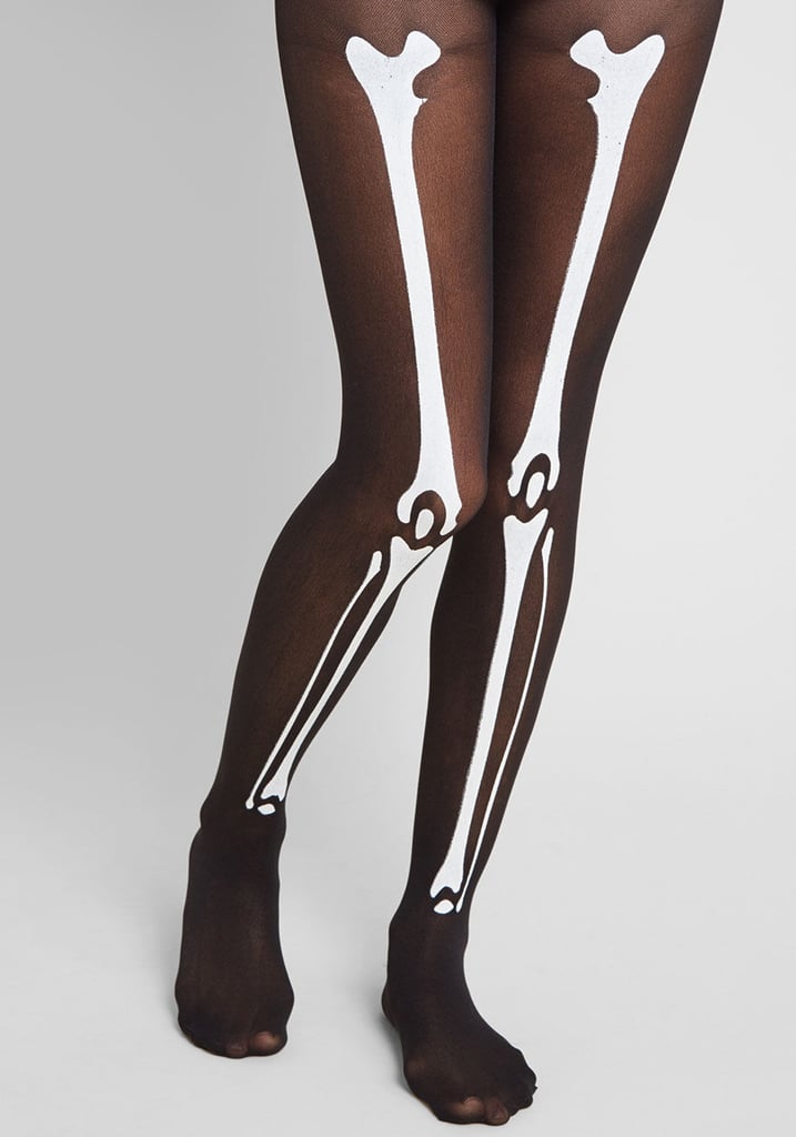 So Bones About It Tights