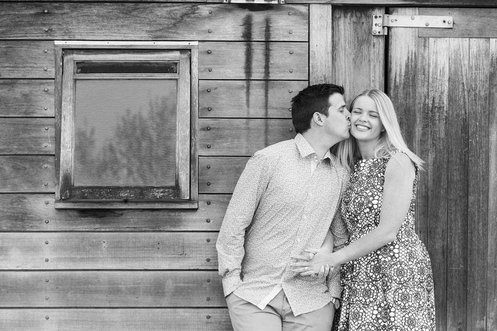 Surprise Engagement Photos