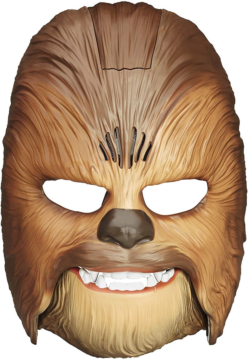 Star Wars Movie Roaring Chewbacca Wookiee Sounds Mask