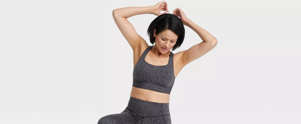 The Best New Workout Clothes From Target | September 2021