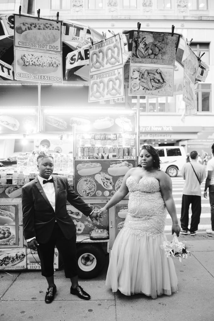 New York Public Library Elopement