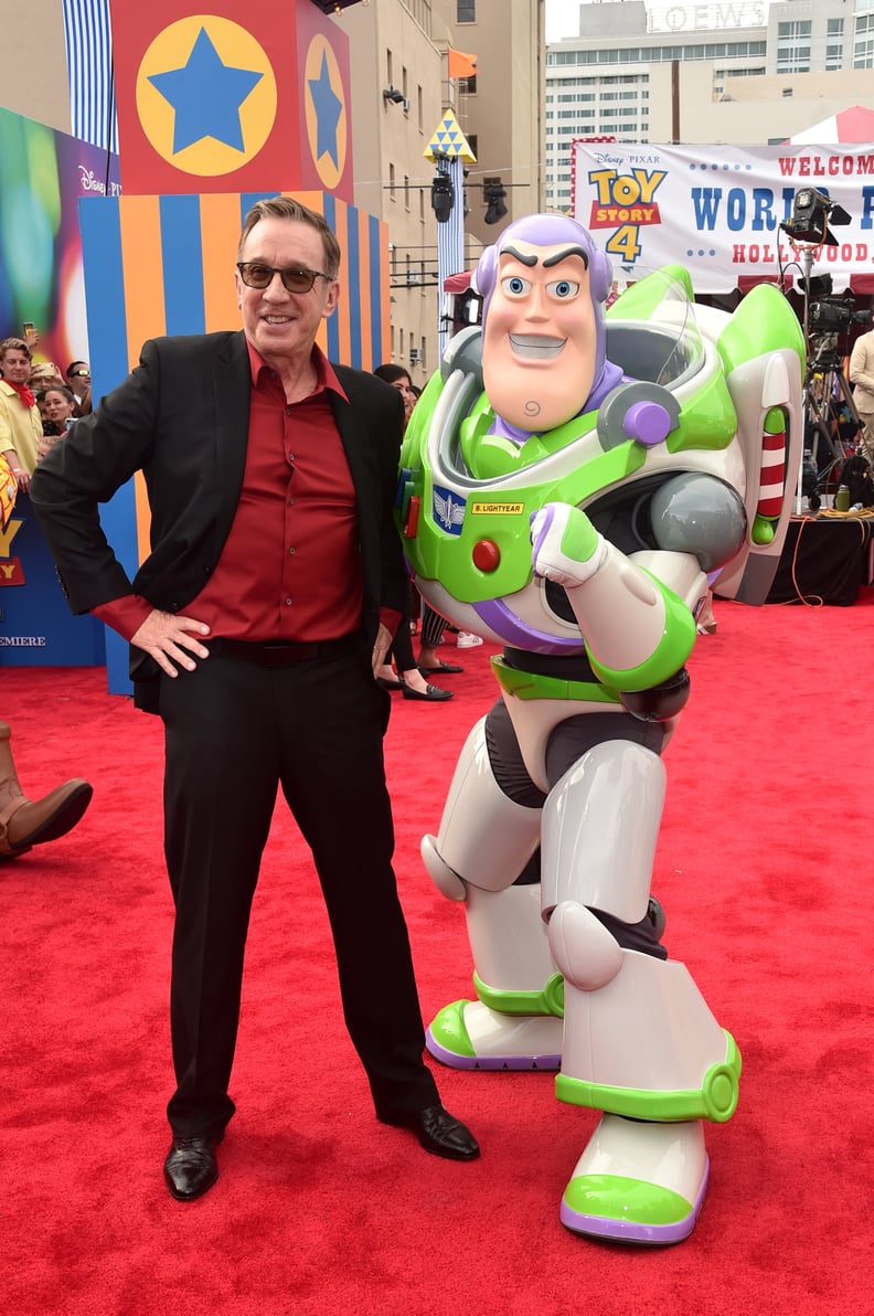 Tim Allen at the Toy Story 4 Premiere