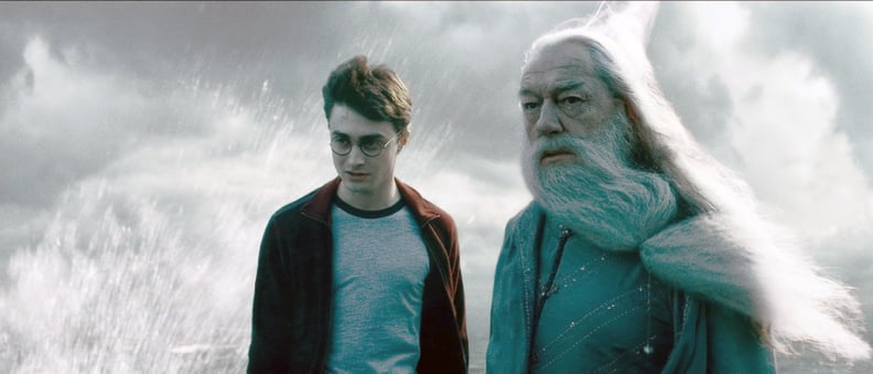 Dumbledore's Misstep