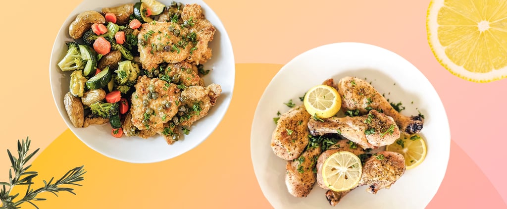 7 Healthy Chicken Recipes For the Whole Family