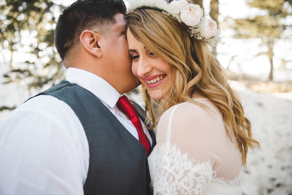 Mountaintop Elopement