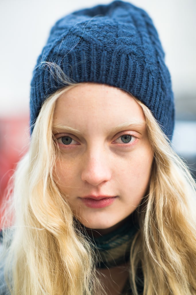 NYFW Beauty Street Style Fall 2014