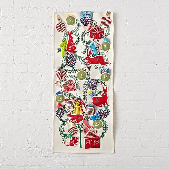 Festive Folklore Advent Calendar