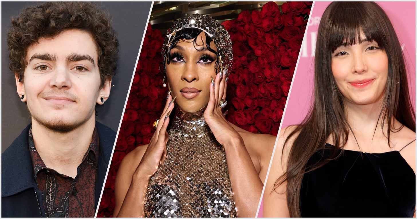 Watch: Celebrities and gender bending styles shine at Paris