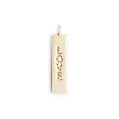 Jennifer Fisher x J.Crew 10K Gold Short Tag