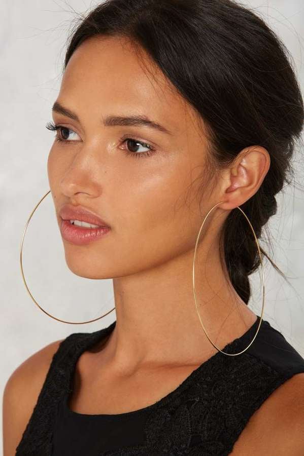 10 Best Chunky Earrings for Women 2023 – WWD