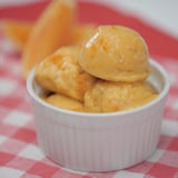 Vegan Orange Creamsicle Soft Serve