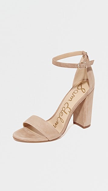 Sam Edelman Yaro Suede Sandals