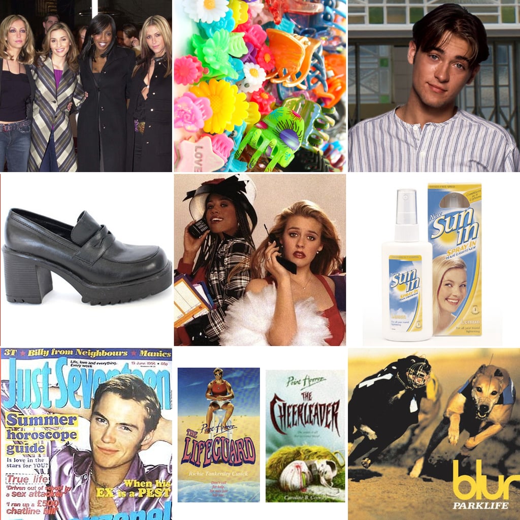 How Much Of A 90s Girl Were You British Nostalgia Quiz Popsugar Love Uk