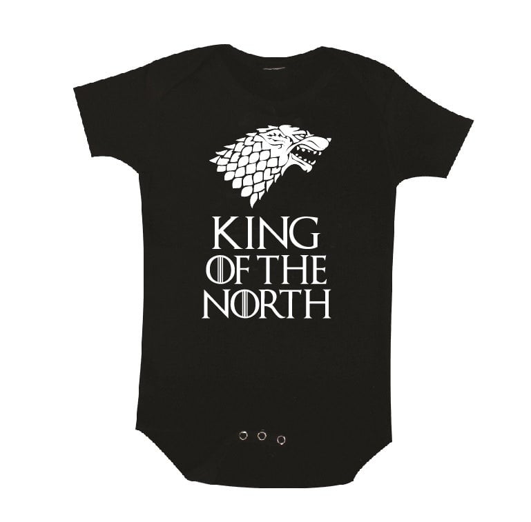 King of the North Onesie