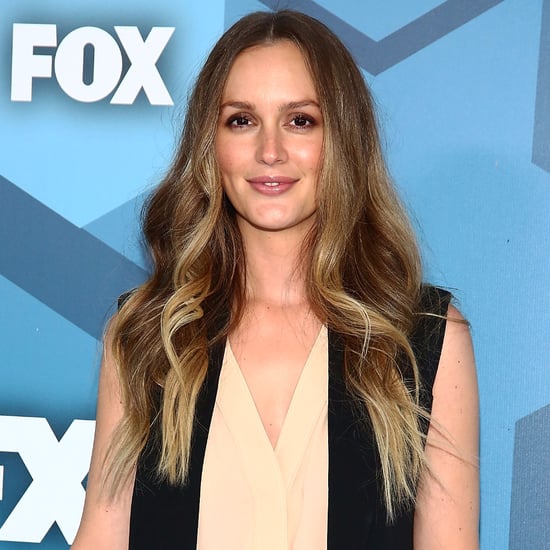 Leighton Meester at Fox Upfronts May 2016