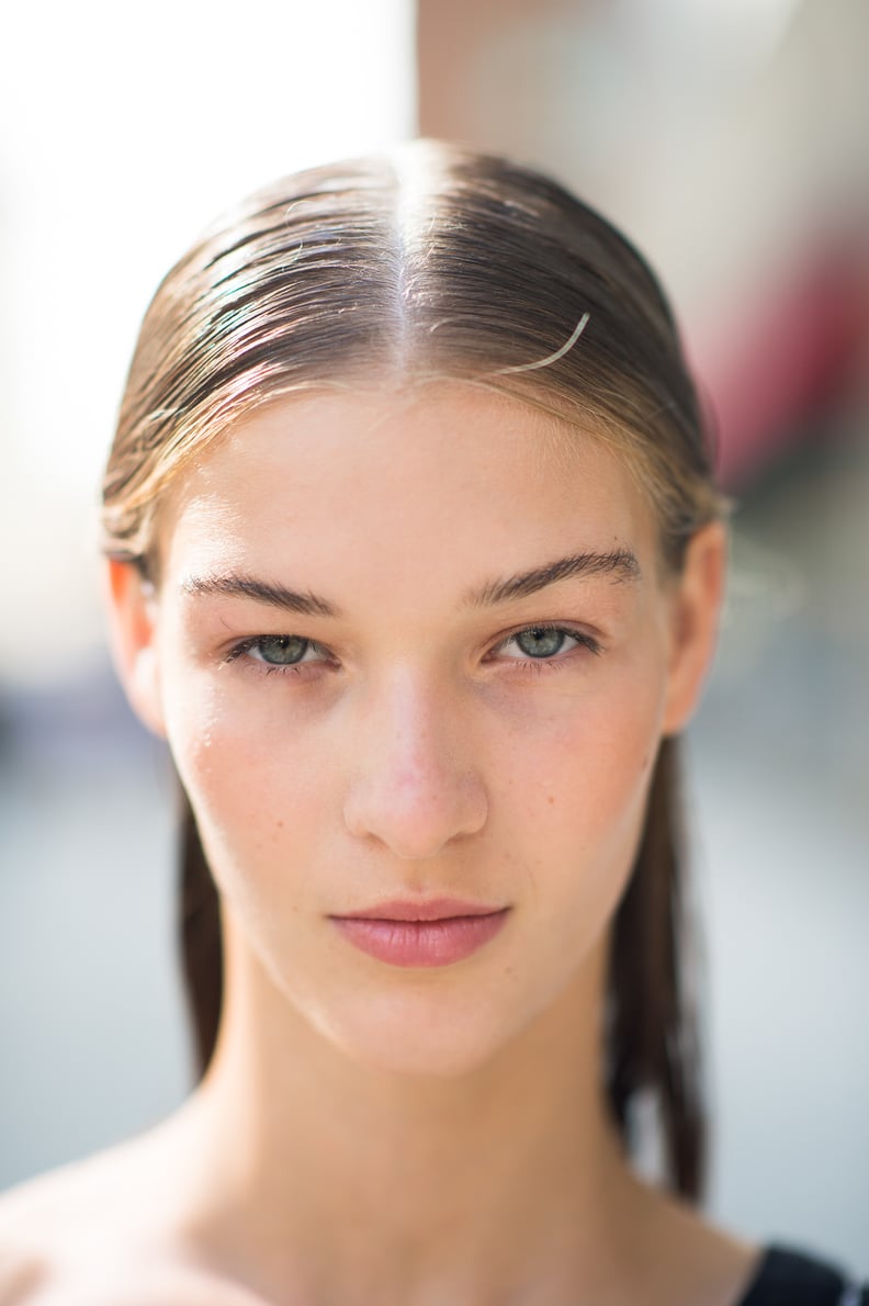 NYFW Street Style Beauty