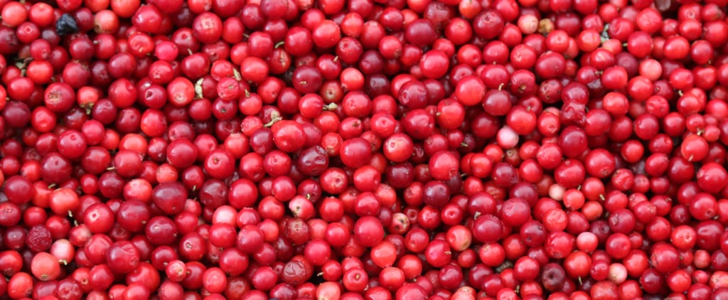 Cranberries Are More Than Just Delicious — They Have Tons of Health Benefits, Too