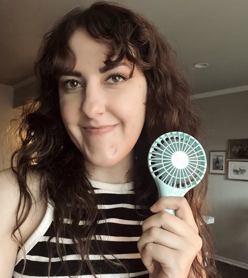 Best Last-Minute Gifts Under $25: A Portable Fan