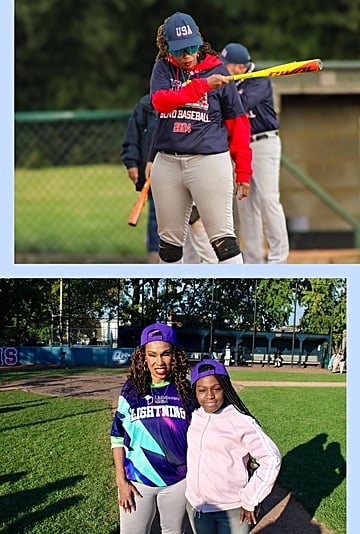 How This Blind Baseball Player Became a Bronze Medalist