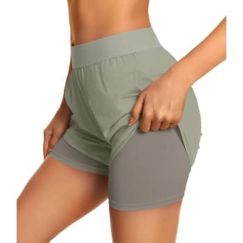 The 17 Best No-Chafe Workout Shorts for Women - PureWow