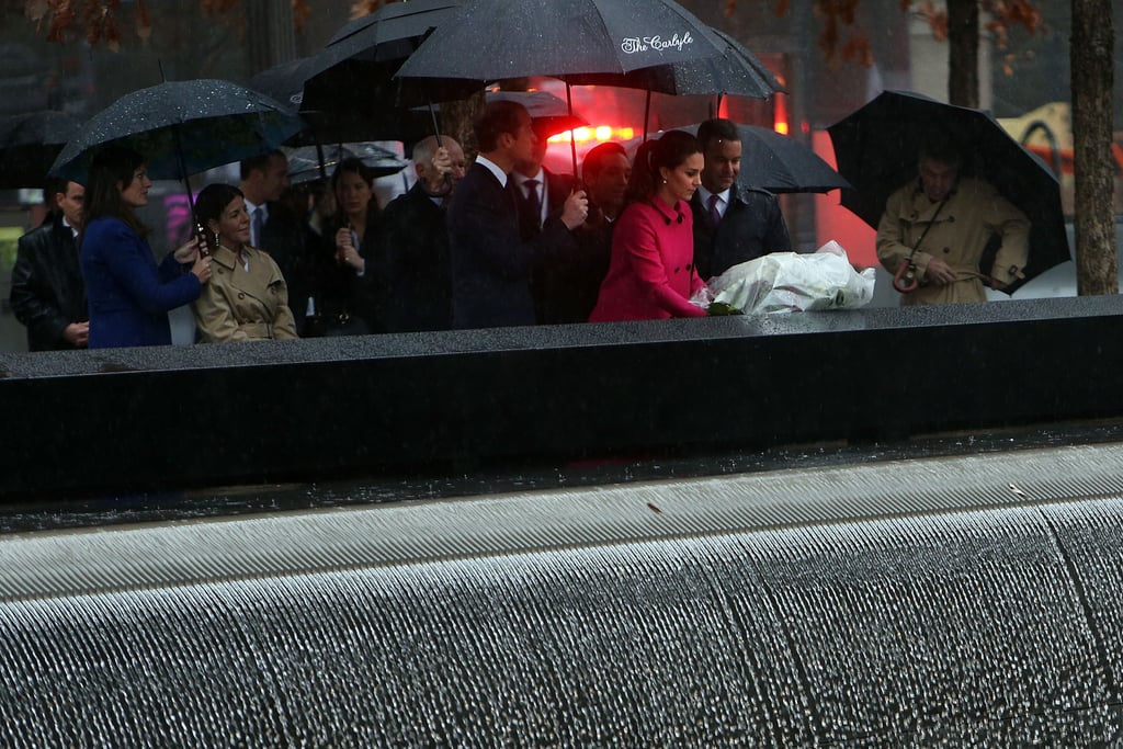 Kate Middleton and Prince William in NYC | Day 2