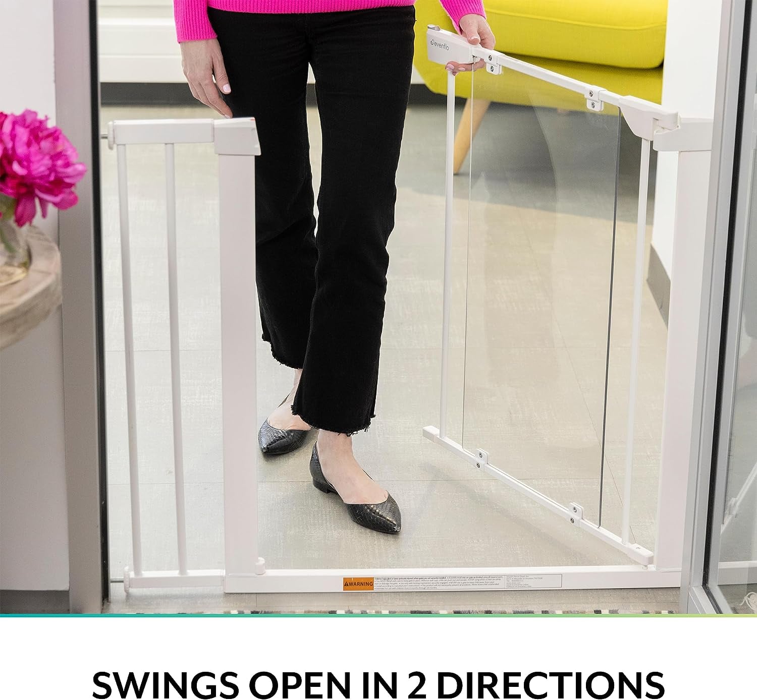 12 foot hot sale baby gate
