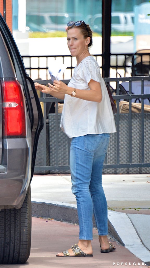 Ben Affleck and Jennifer Garner After Nanny Rumors | Photos