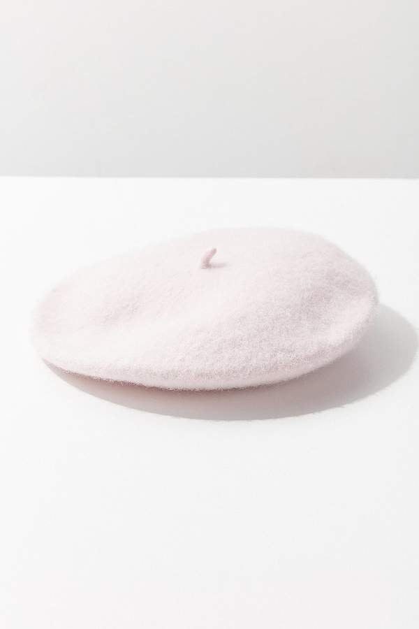 Urban Outfitters Felt Beret