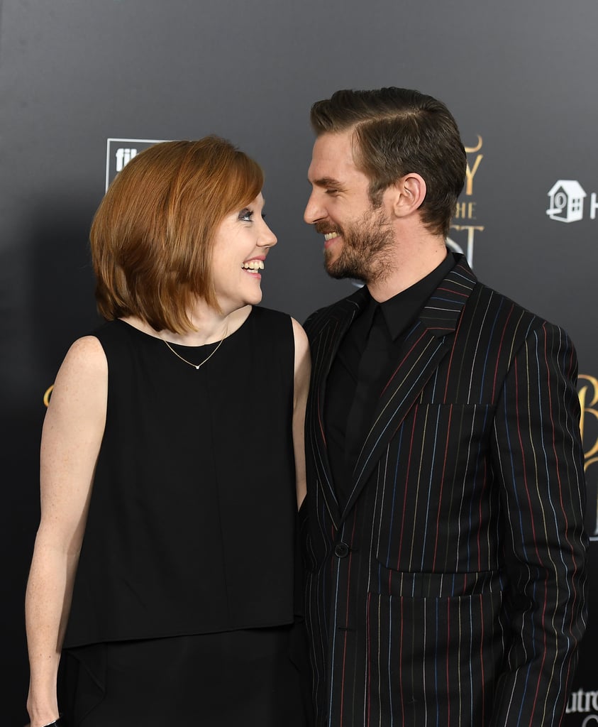 Beauty and the Beast Press Tour Pictures