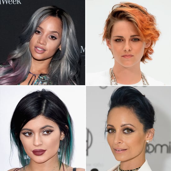 Best Celebrity Hair Changes of 2014
