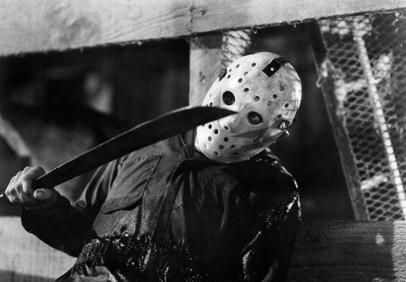 Jason Voorhees From "Friday the 13th"