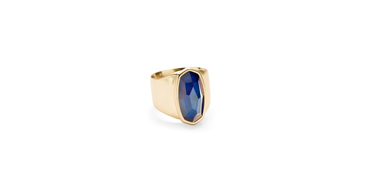 Kendra Scott Leah Mood Ring | The Biggest Jewelry Trends For 2020 ...