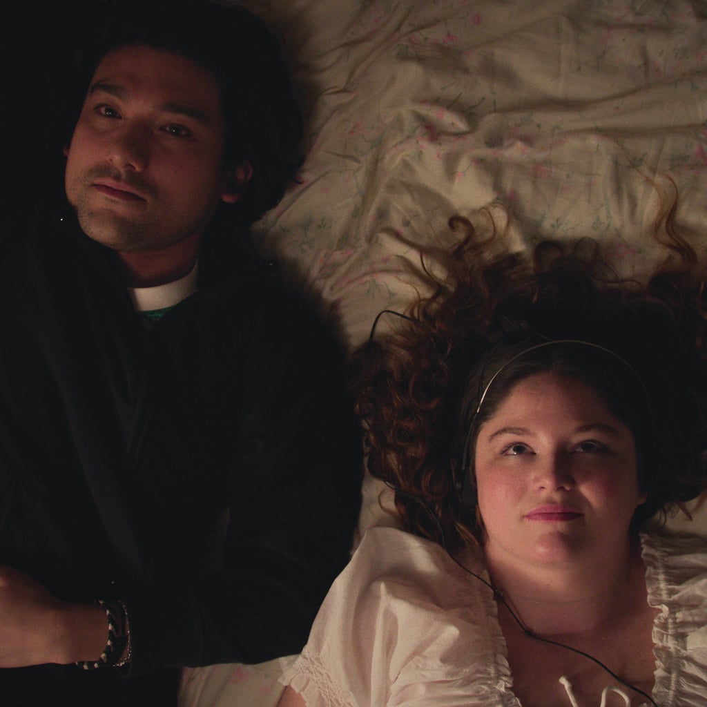 The Sexiest Netflix Shows to Watch This Month