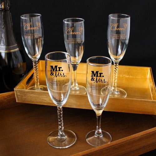 Champagne Flutes