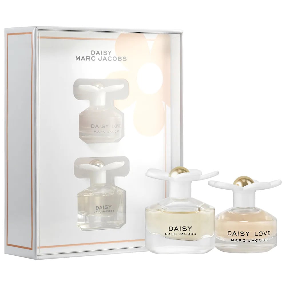 For Fragrance Lovers: Marc Jacobs Fragrances Mini Daisy Perfume Set