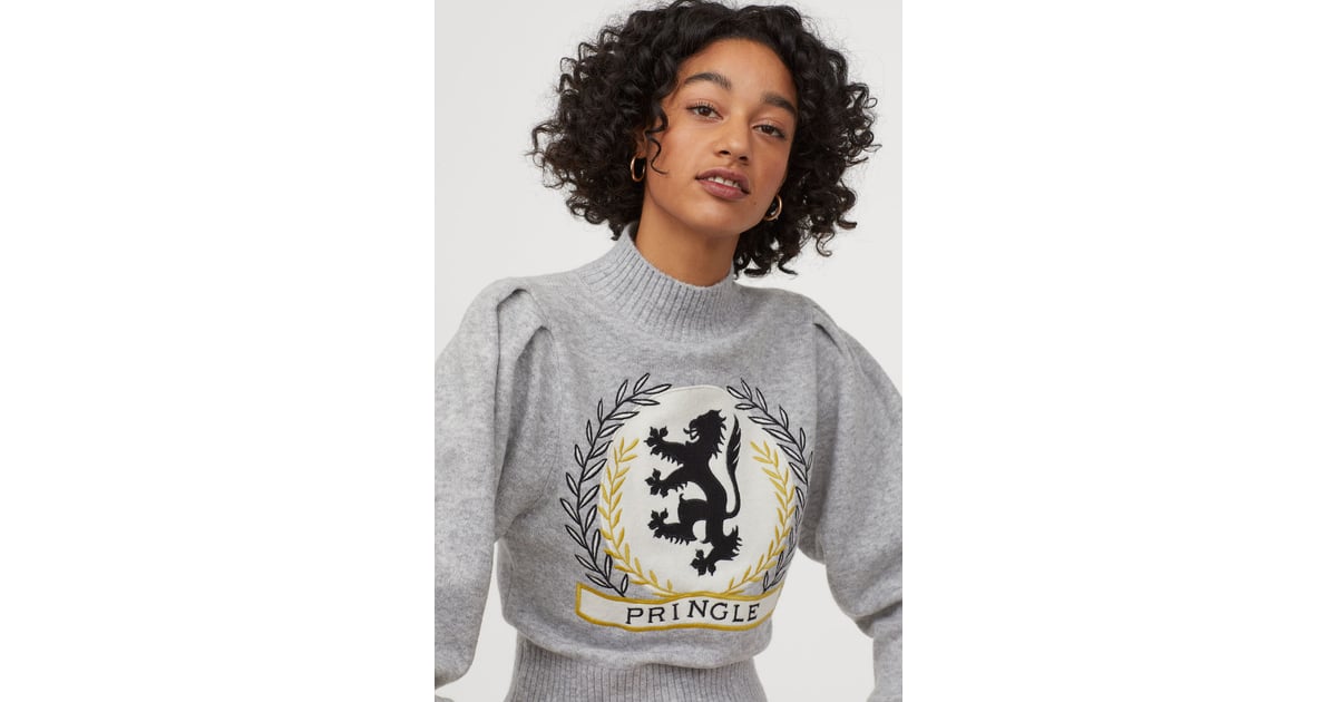 Mock-turtleneck Sweater | H\u0026M Launched 