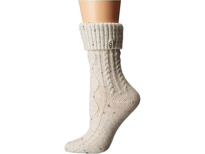 UGG Sienna Short Rainboot Socks