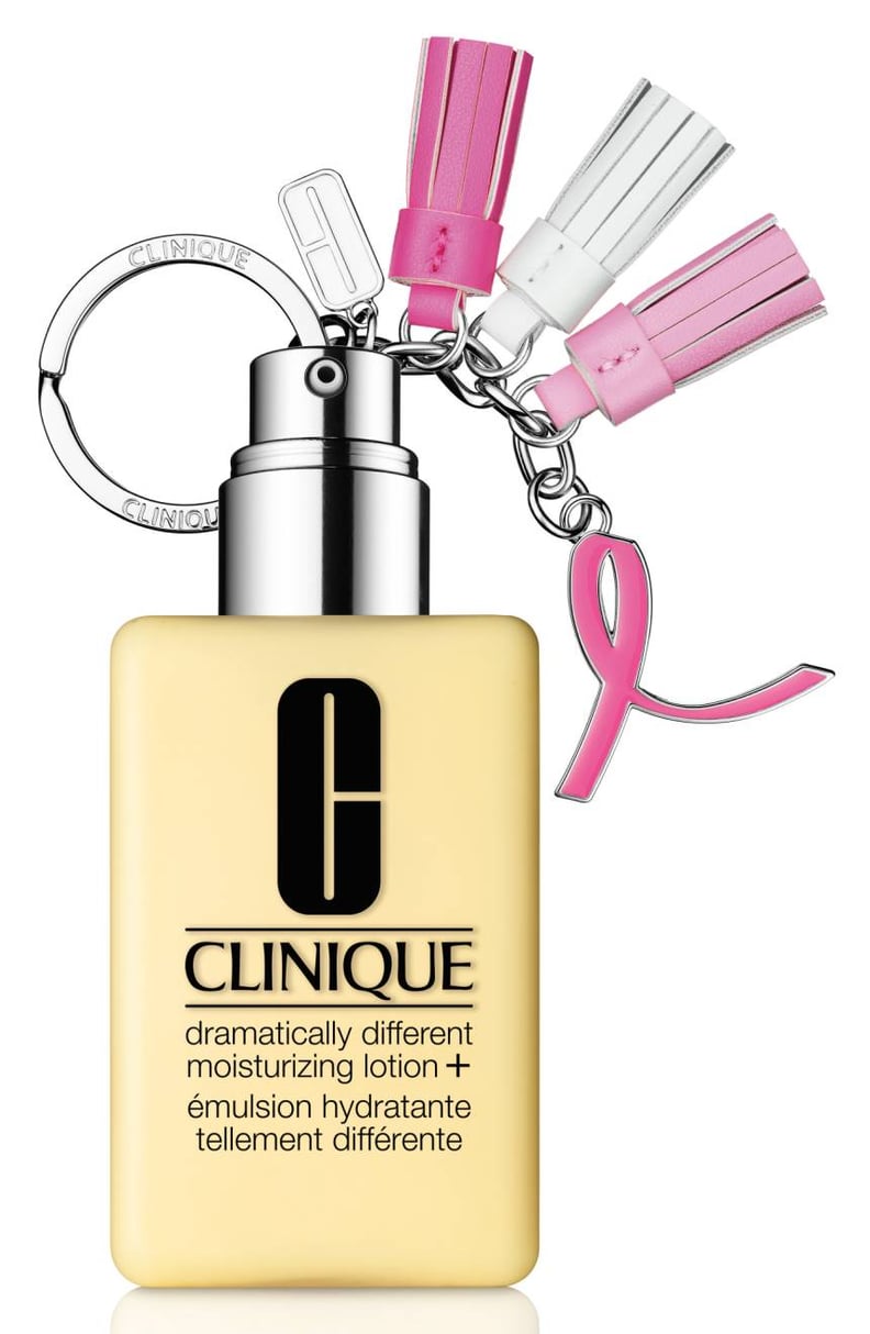 Clinique Dramatically Different Moisturizing Lotion With Keychain