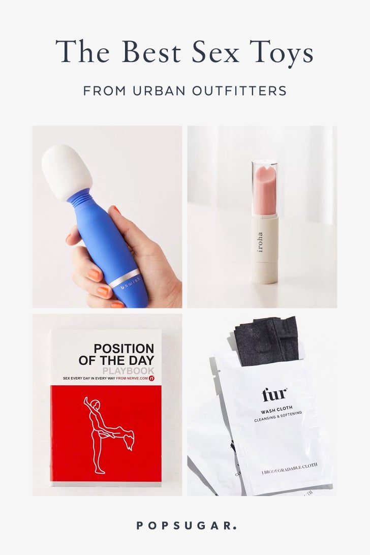 Urban outfitters vibrators