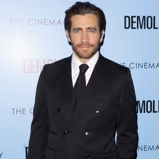 Jake Gyllenhaal at Demolition Screening in NYC March 2016