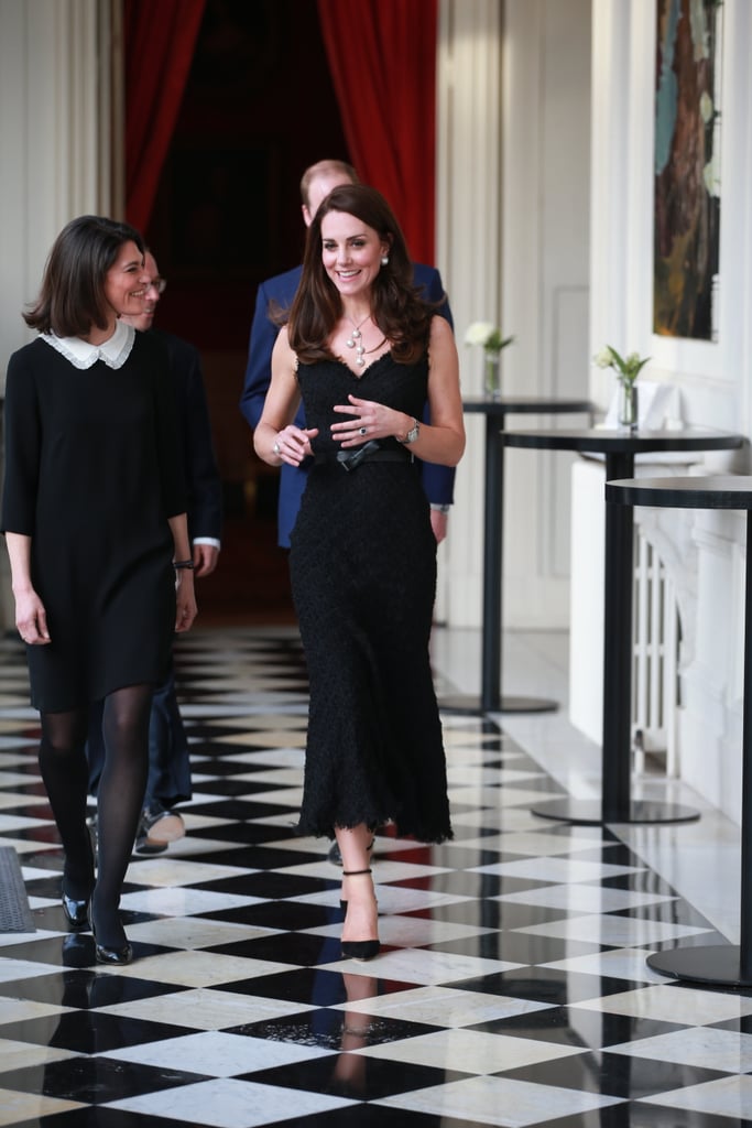 Prince William and Kate Middleton in Paris 2017 Pictures