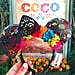 Coco Mouse Ears at Disneyland