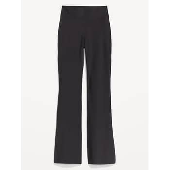 Old Navy PowerChill Black Crossover Yoga Pants Size L - $21 (30% Off  Retail) New With Tags - From HannahBeth