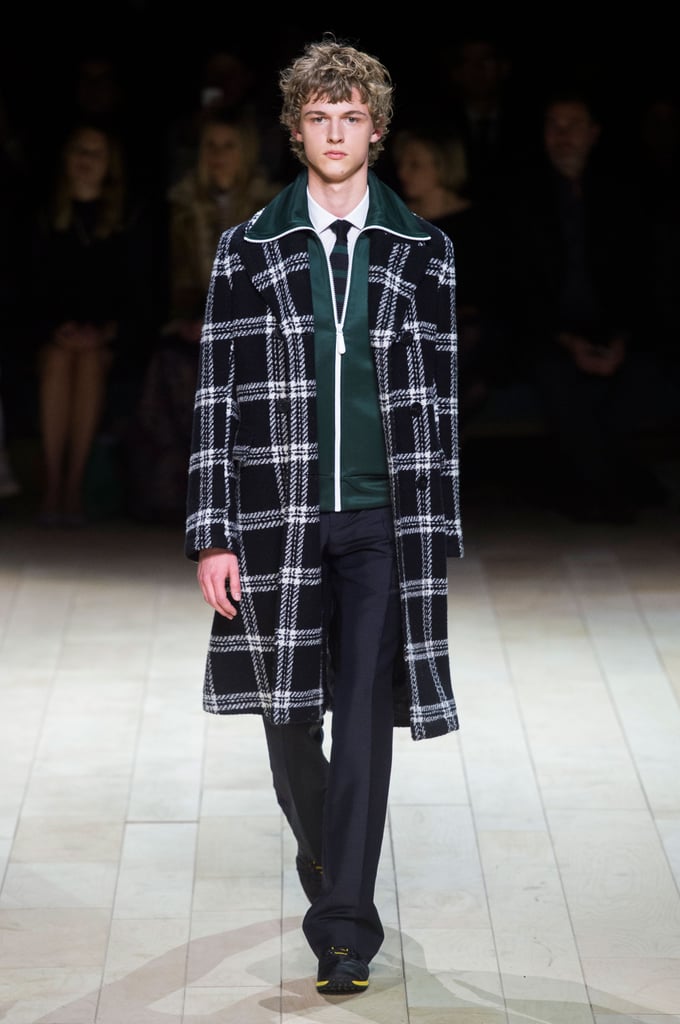Burberry Autumn/Winter 2016