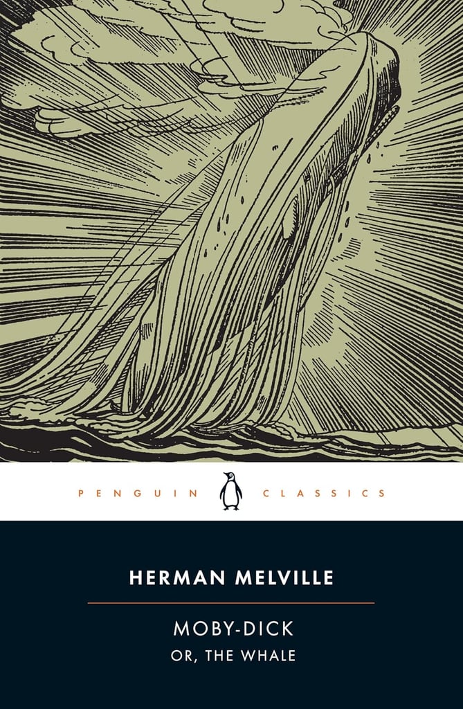 “Moby Dick” by Herman Melville